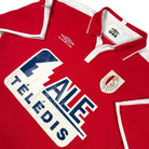 2004/05 Standard de Liège Domicile (XL) - Iconic Football Shop