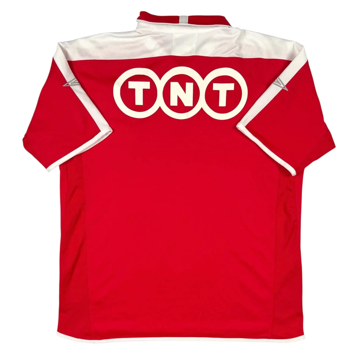 2004/05 Standard de Liège Domicile (XL) - Iconic Football Shop