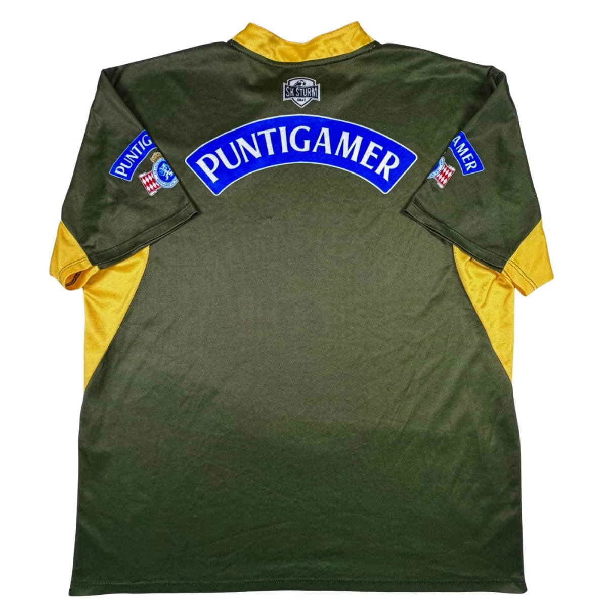 2004/05 Sturm Graz Extérieur (2XL) - Iconic Football Shop