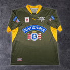 2004/05 Sturm Graz Extérieur (2XL) - Iconic Football Shop