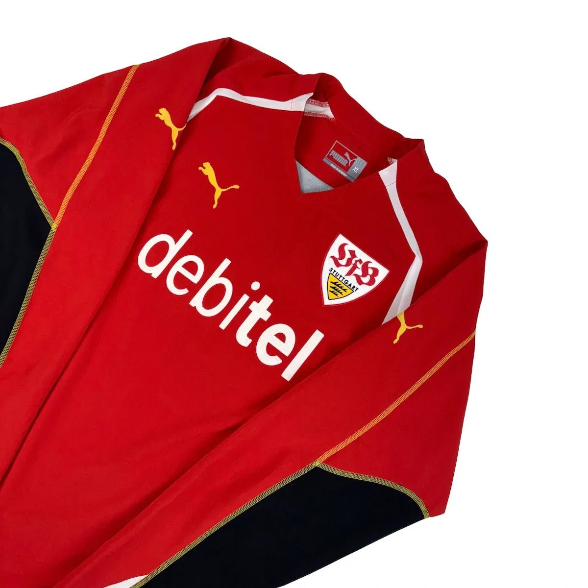 2004/05 Stuttgart Goal Keeper (XL) - Iconic Football Shop