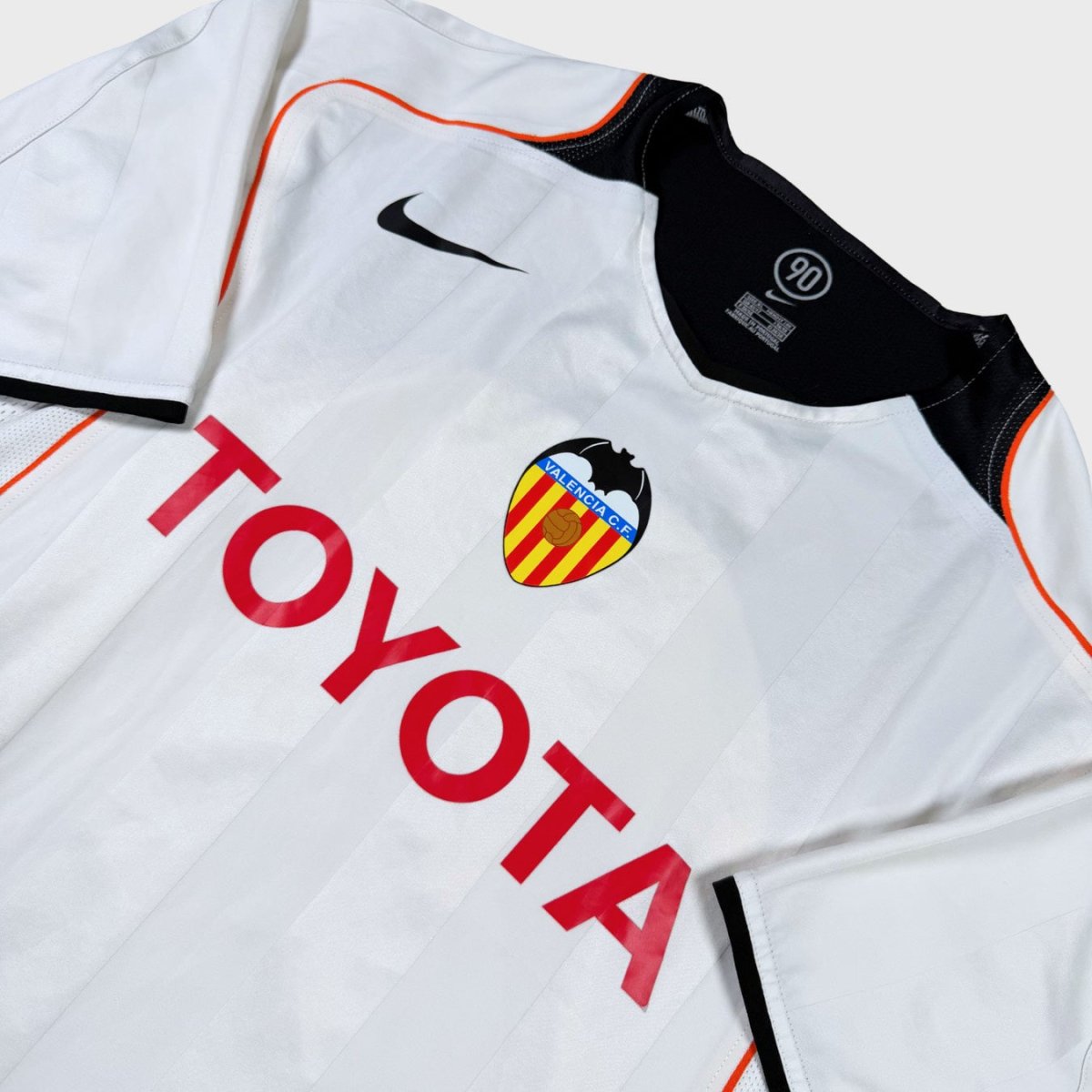 2004/05 Valence Domicile *PRO* (XL) - Iconic Football Shop