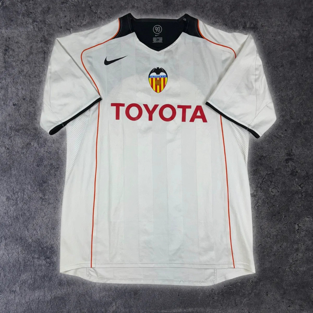 2004/05 Valence Domicile *PRO* (XL) - Iconic Football Shop