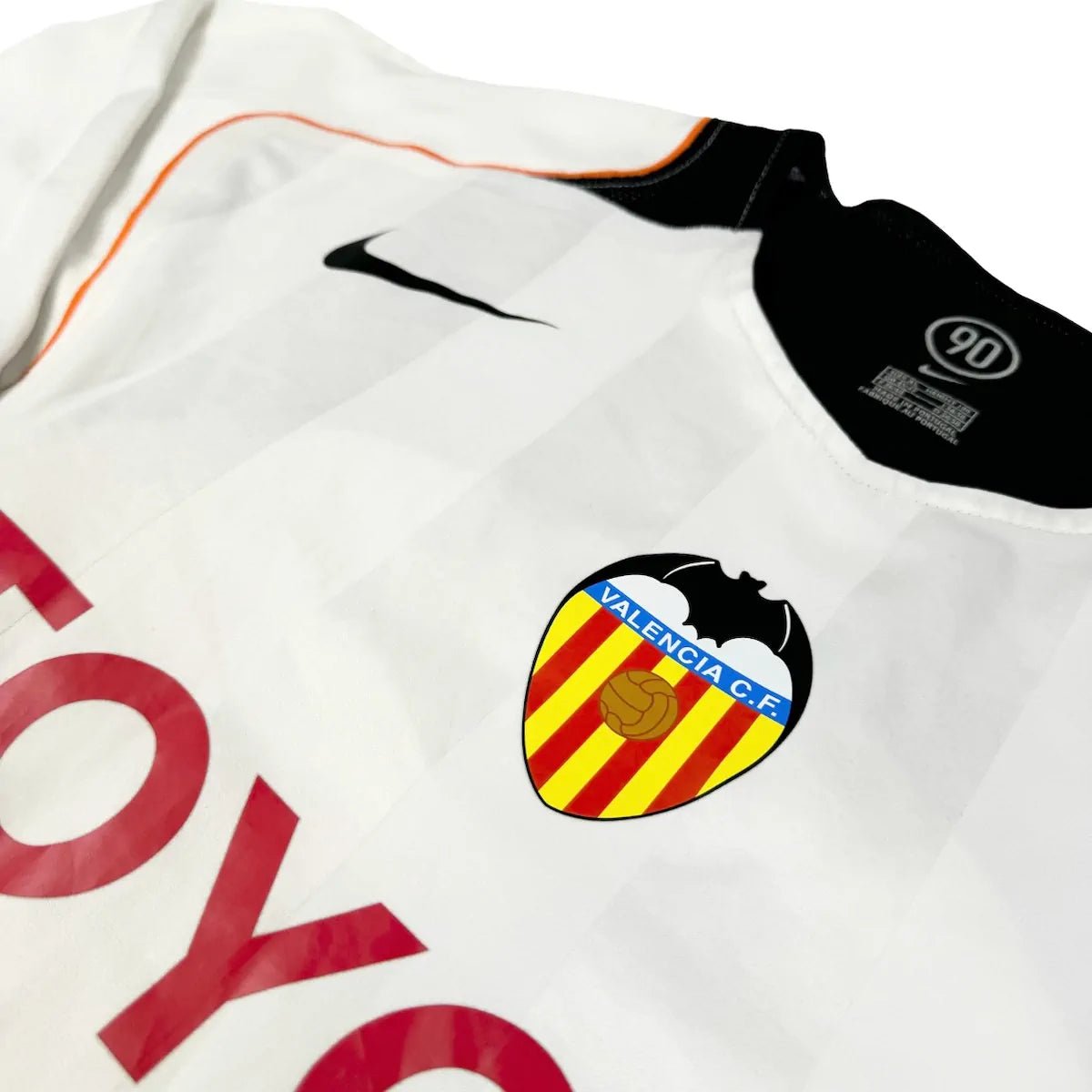 2004/05 Valence Domicile *PRO* (XL) - Iconic Football Shop
