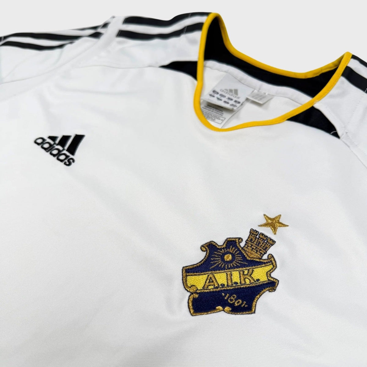 2004/06 AIK Stockholm Extérieur (M) - Iconic Football Shop