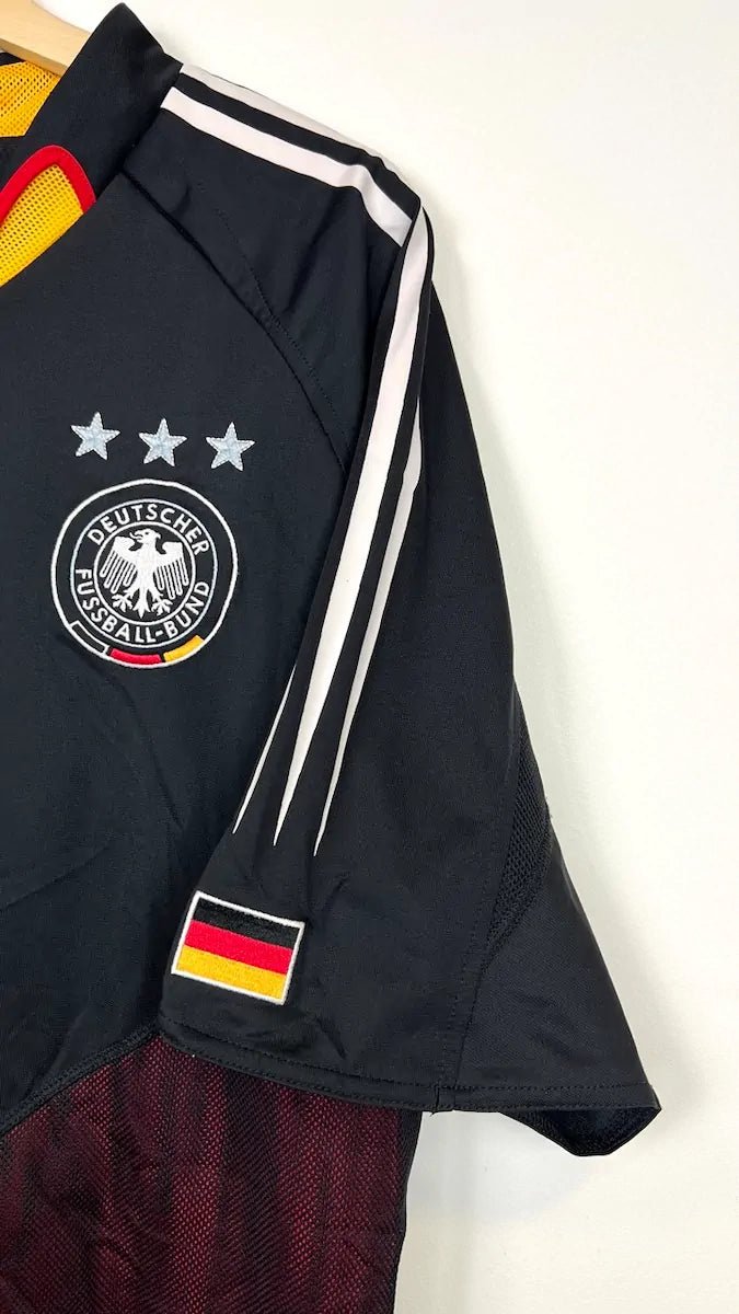 2004/06 Allemagne Extérieur - Klose 11 (L) - Iconic Football Shop