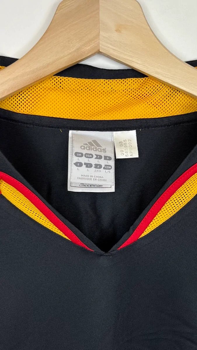2004/06 Allemagne Extérieur - Klose 11 (L) - Iconic Football Shop