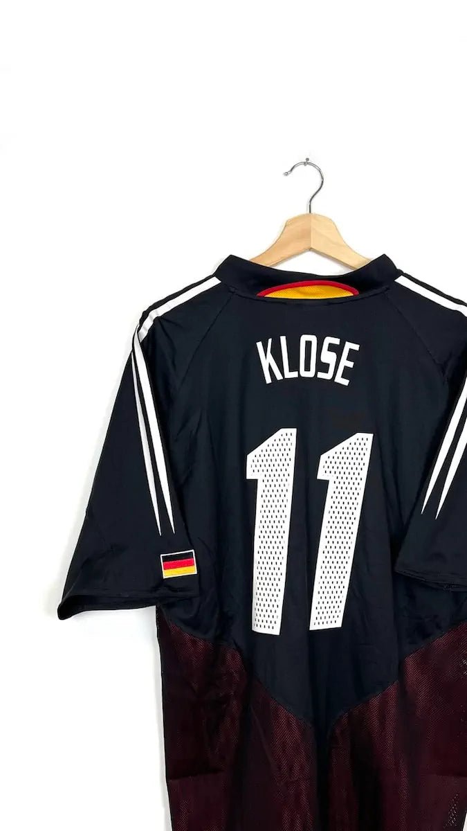 2004/06 Allemagne Extérieur - Klose 11 (L) - Iconic Football Shop