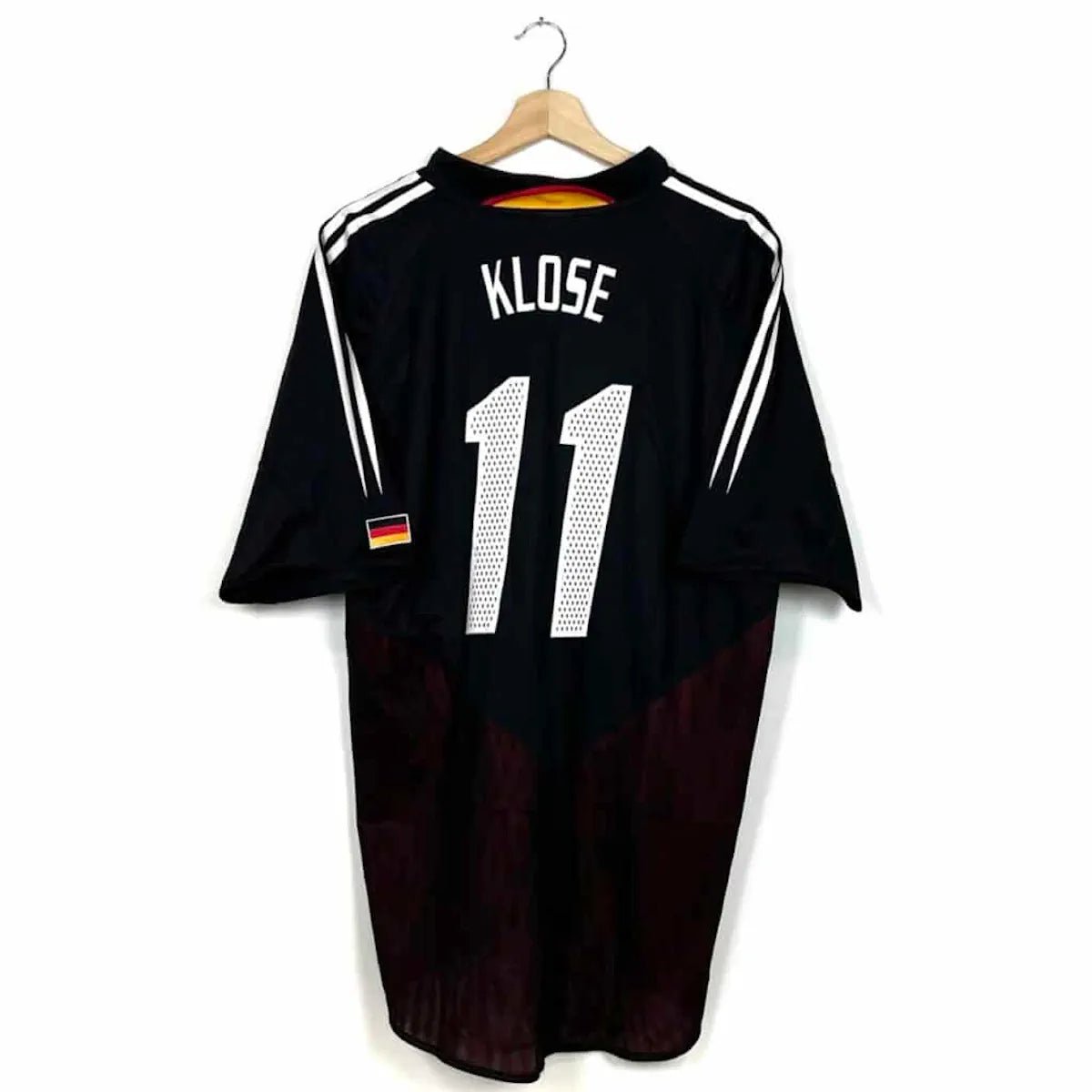 2004/06 Allemagne Extérieur - Klose 11 (L) - Iconic Football Shop