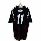 2004/06 Allemagne Extérieur - Klose 11 (L) - Iconic Football Shop