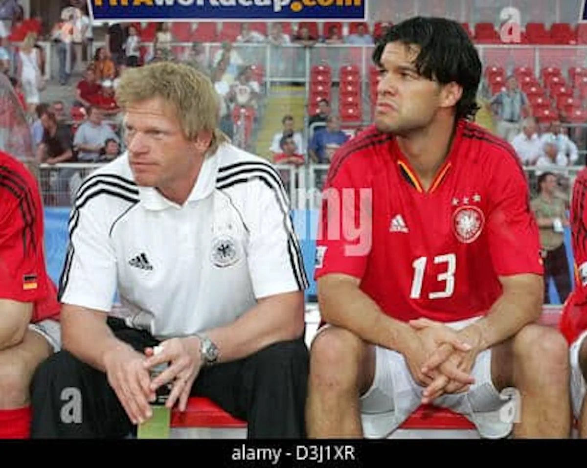 2004/06 Allemagne Third (L) - Iconic Football Shop