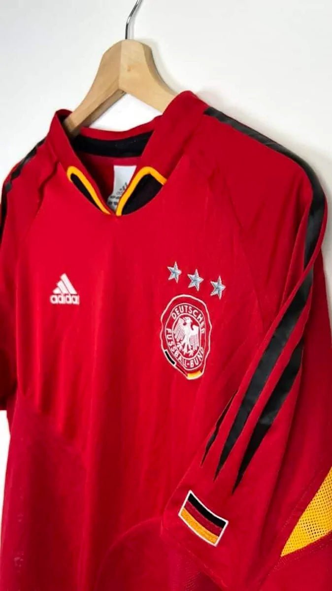 2004/06 Allemagne Third (L) - Iconic Football Shop