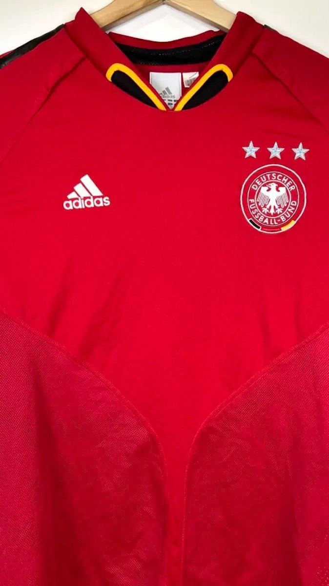 2004/06 Allemagne Third (L) - Iconic Football Shop