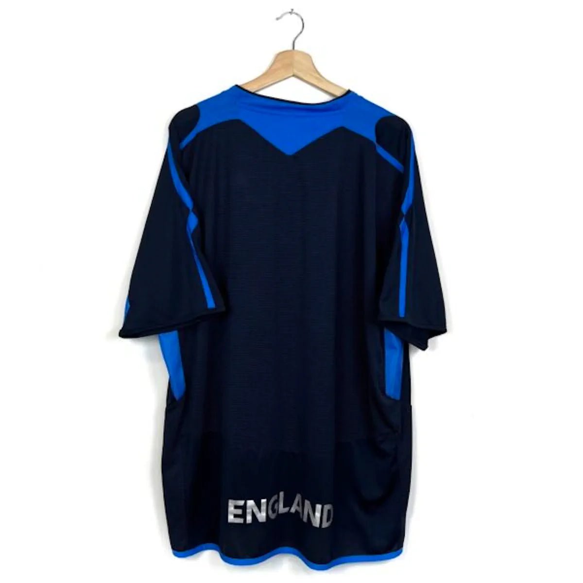 2004/06 Angleterre Entraînement (2XL) - Iconic Football Shop
