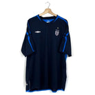 2004/06 Angleterre Entraînement (2XL) - Iconic Football Shop