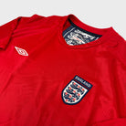 2004/06 Angleterre Entraînement (2XL) - Iconic Football Shop