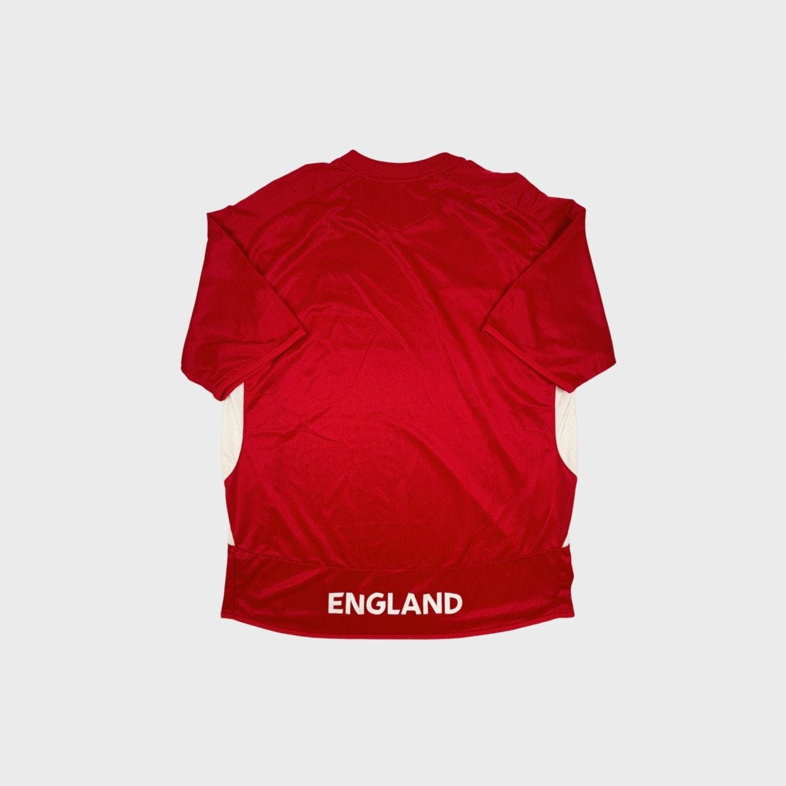 2004/06 Angleterre Entraînement (2XL) - Iconic Football Shop
