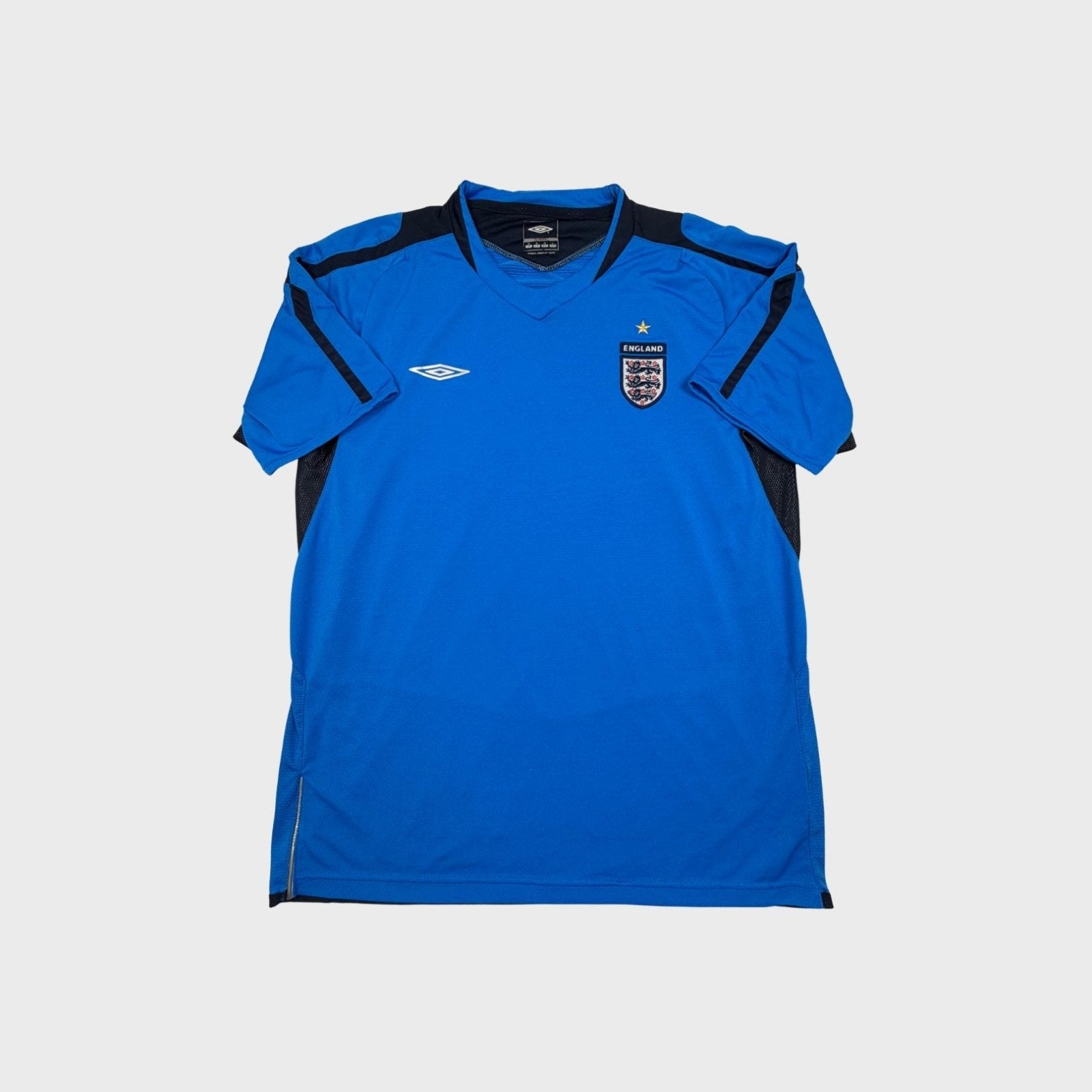 2004/06 Angleterre Entraînement (M) - Iconic Football Shop