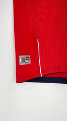 2004/06 Angleterre Extérieur (L) - Iconic Football Shop