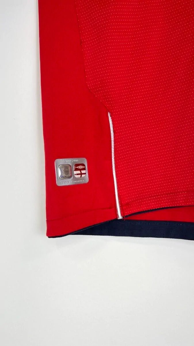 2004/06 Angleterre Extérieur (L) - Iconic Football Shop