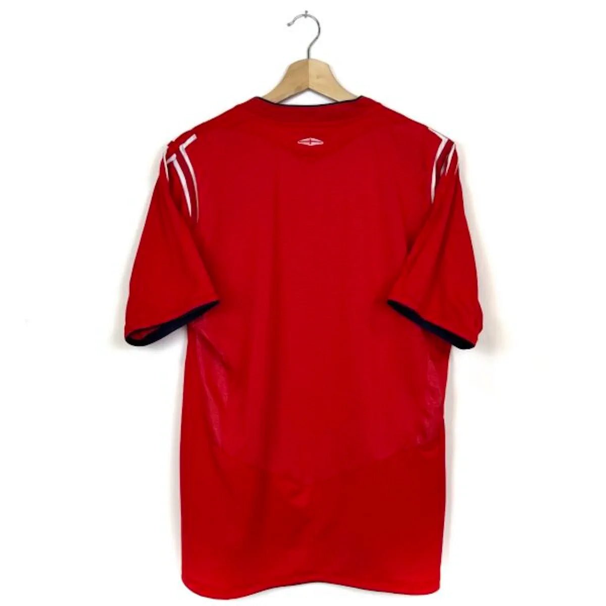2004/06 Angleterre Extérieur (L) - Iconic Football Shop