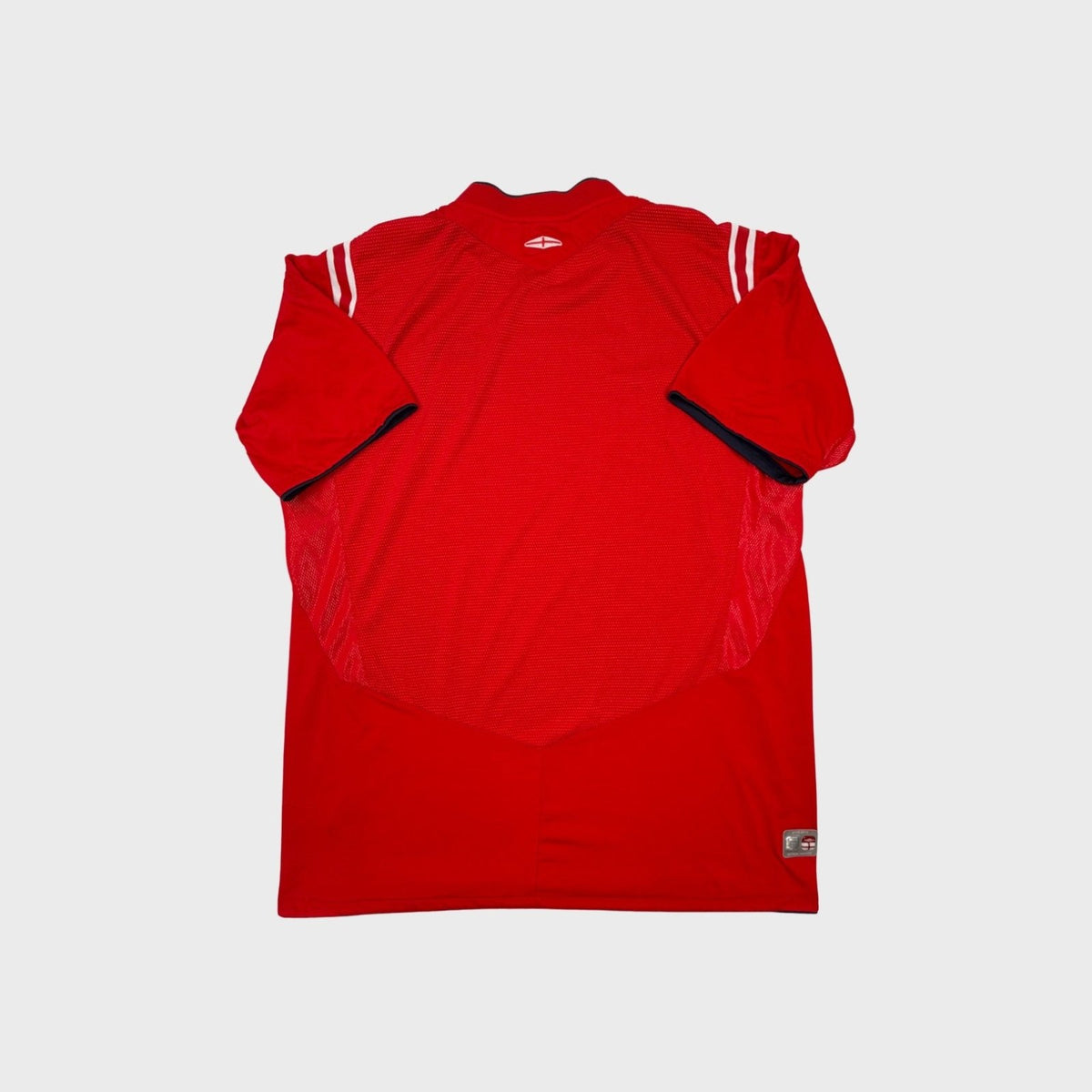 2004/06 Angleterre Extérieur (L) - Iconic Football Shop