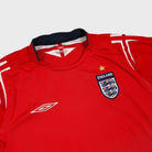 2004/06 Angleterre Extérieur (L) - Iconic Football Shop