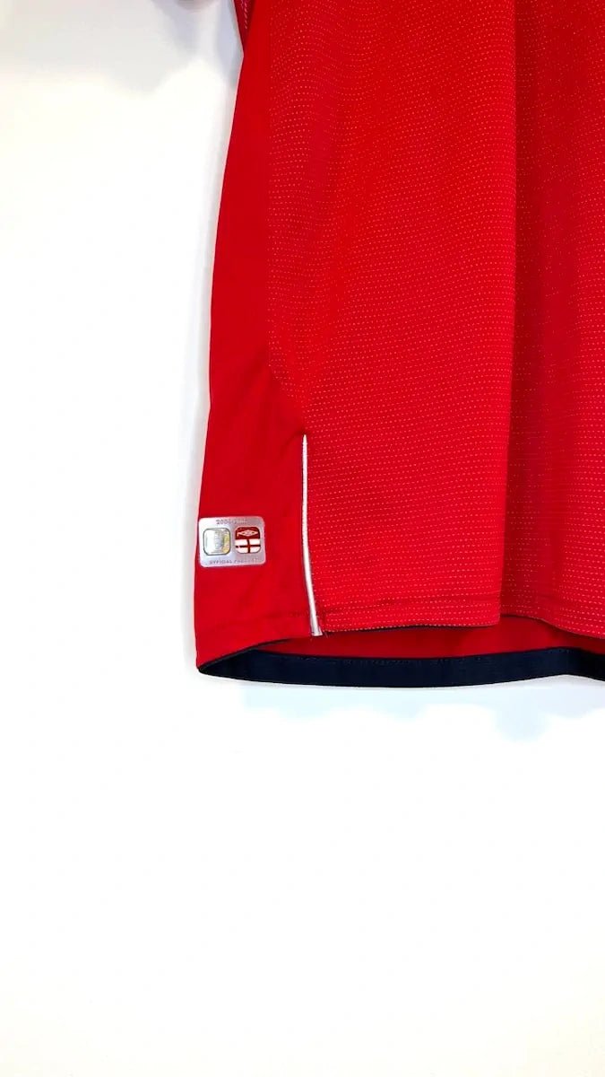 2004/06 Angleterre Extérieur (M) - Iconic Football Shop