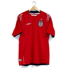 2004/06 Angleterre Extérieur (M) - Iconic Football Shop
