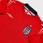 2004/06 Angleterre Extérieur (XL) - Iconic Football Shop