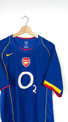 2004/06 Arsenal Extérieur (L) - Iconic Football Shop