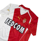 2004/06 AS Monaco Domicile (M) - Iconic Football Shop