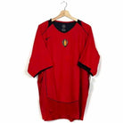 2004/06 Belgique Domicile (2XL) - Iconic Football Shop