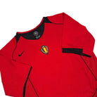 2004/06 Belgique Domicile (M) - Iconic Football Shop