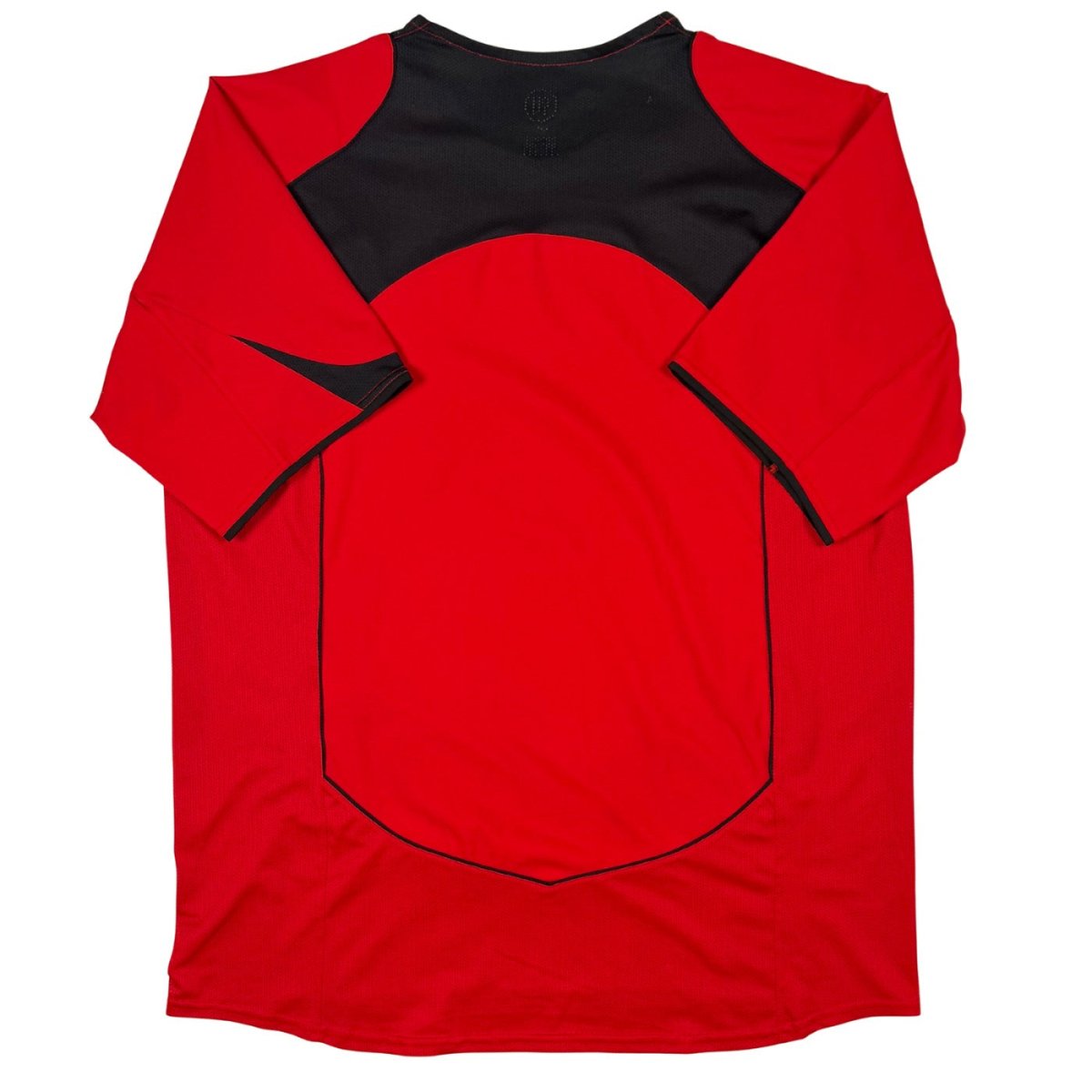 2004/06 Belgique Domicile (XL) - Iconic Football Shop