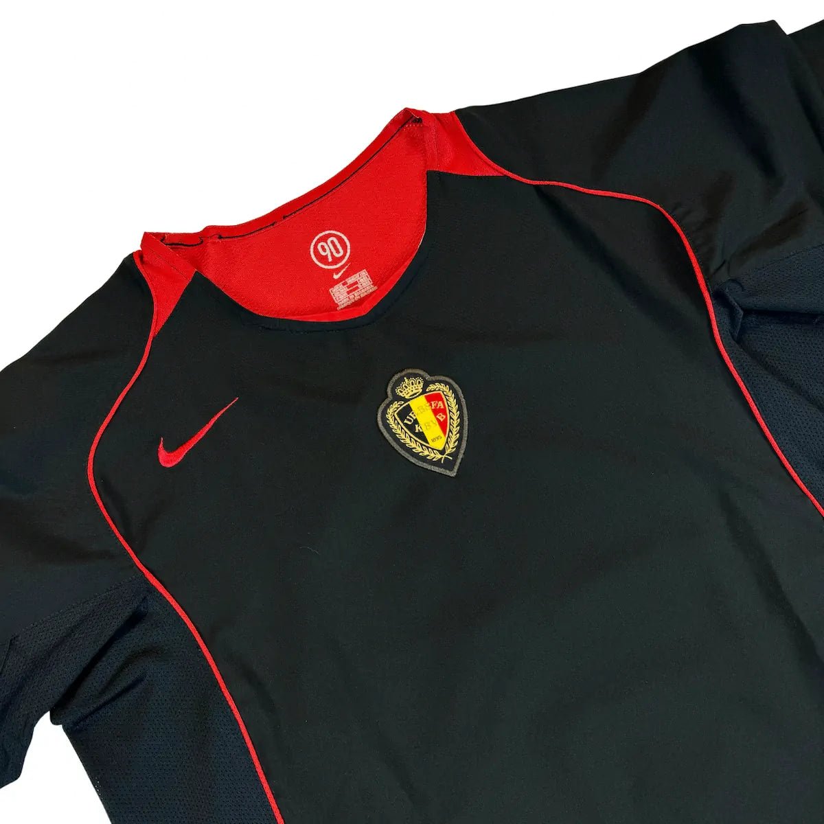 2004/06 Belgique Extérieur (M) - Iconic Football Shop