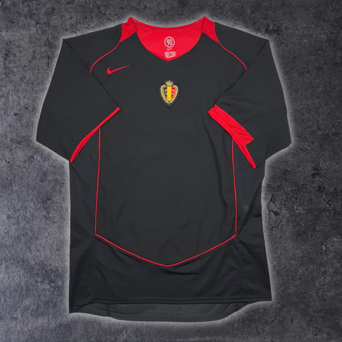 2004/06 Belgique Extérieur (M) - Iconic Football Shop