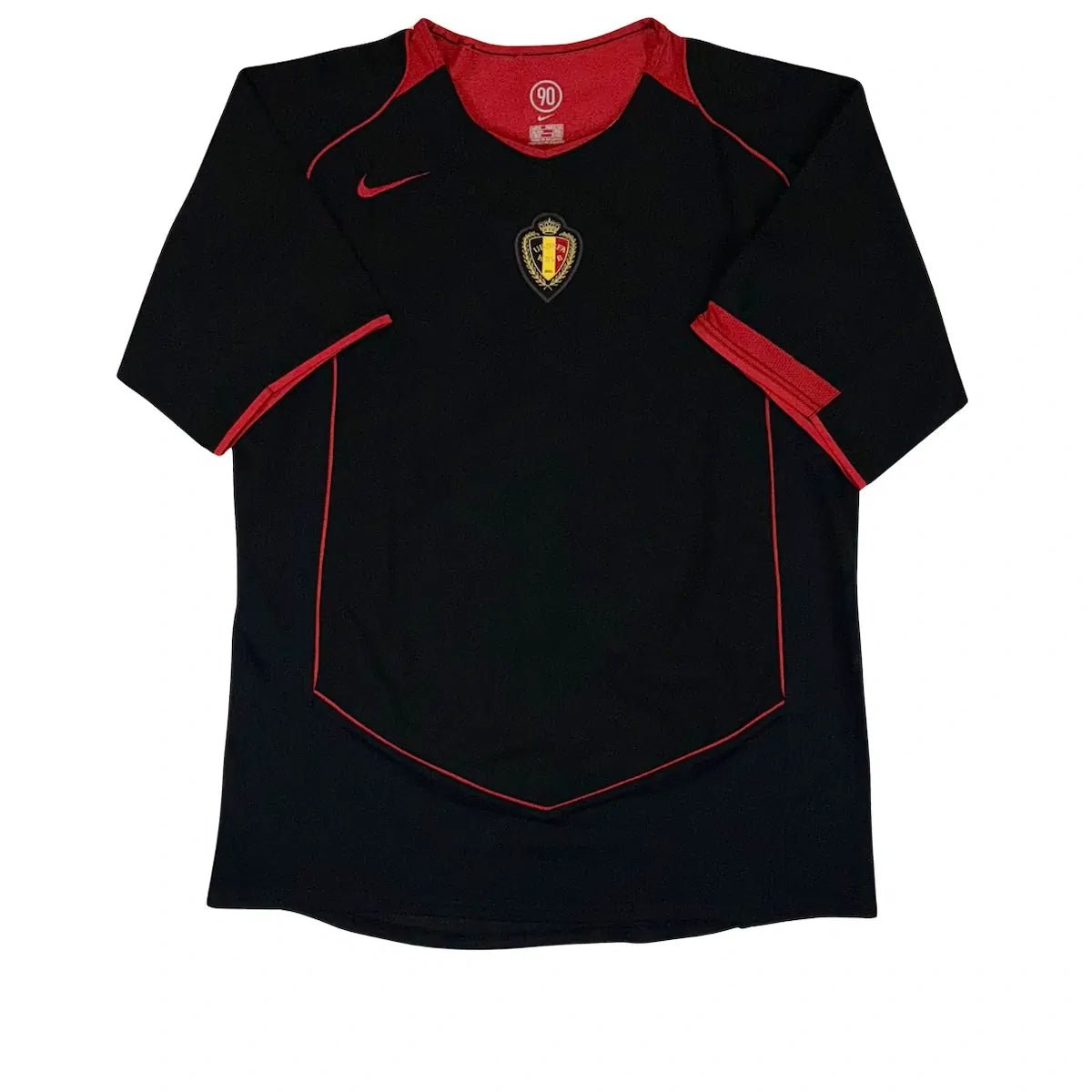 2004/06 Belgique Extérieur (M) - Iconic Football Shop