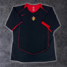 2004/06 Belgique Extérieur (XL) - Iconic Football Shop