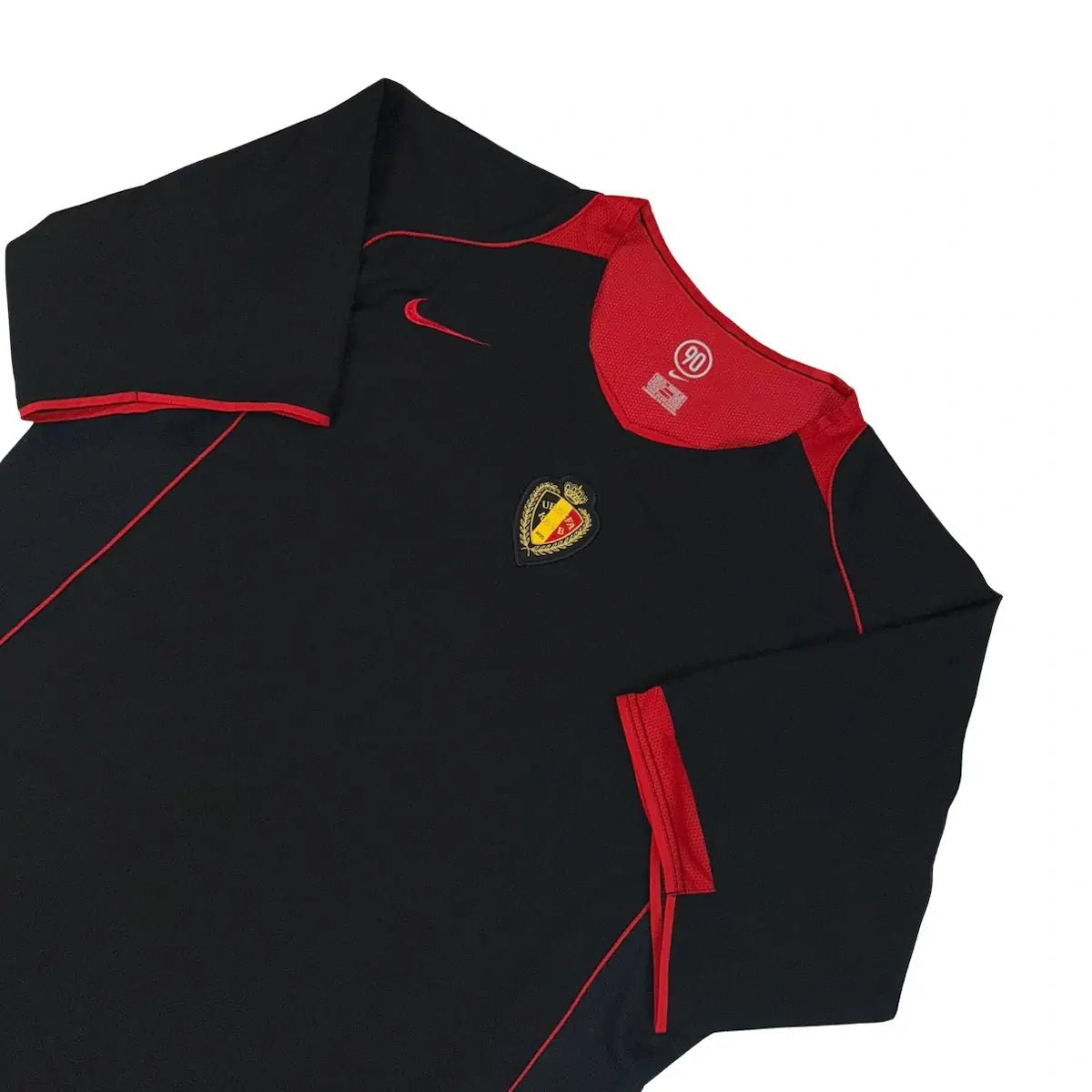 2004/06 Belgique Extérieur (XL) - Iconic Football Shop
