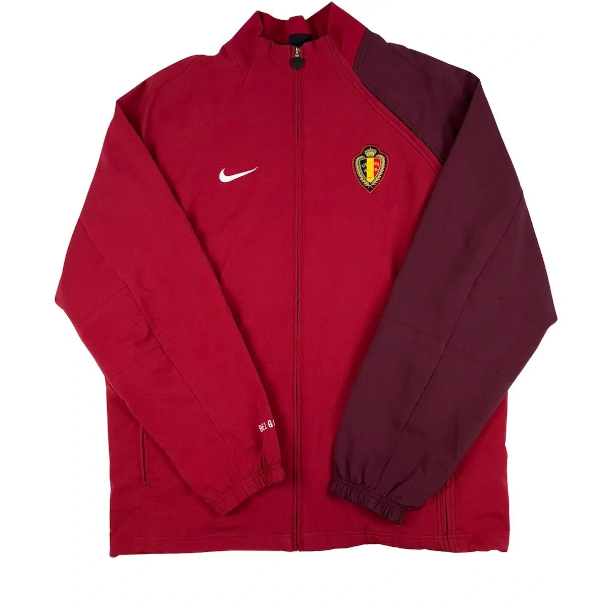 2004/06 Belgique Veste (L) - Iconic Football Shop