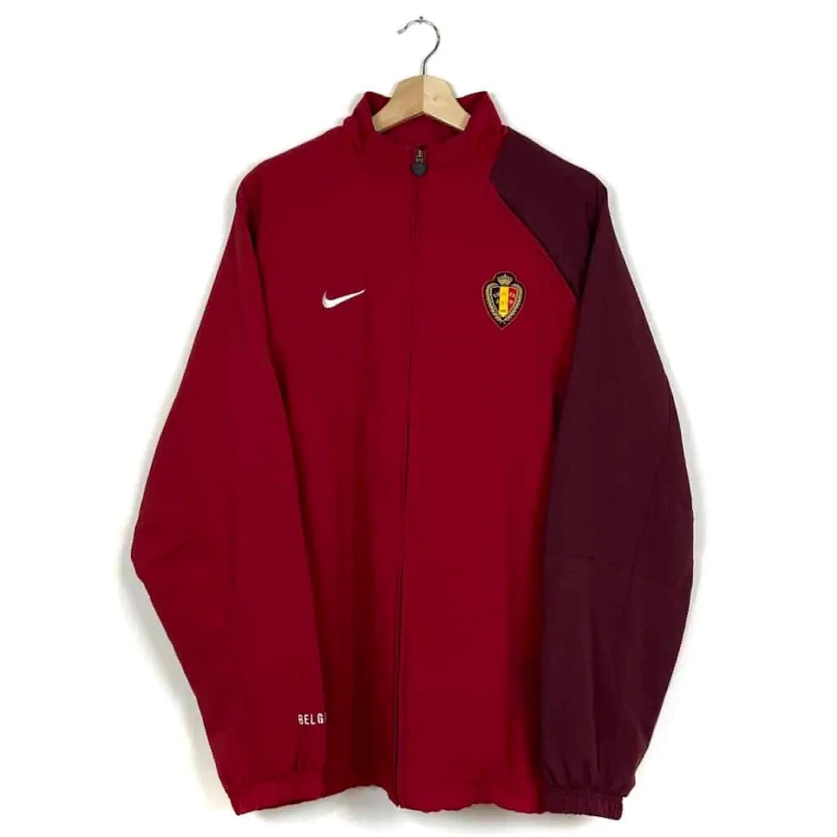 2004/06 Belgique Veste (L) - Iconic Football Shop