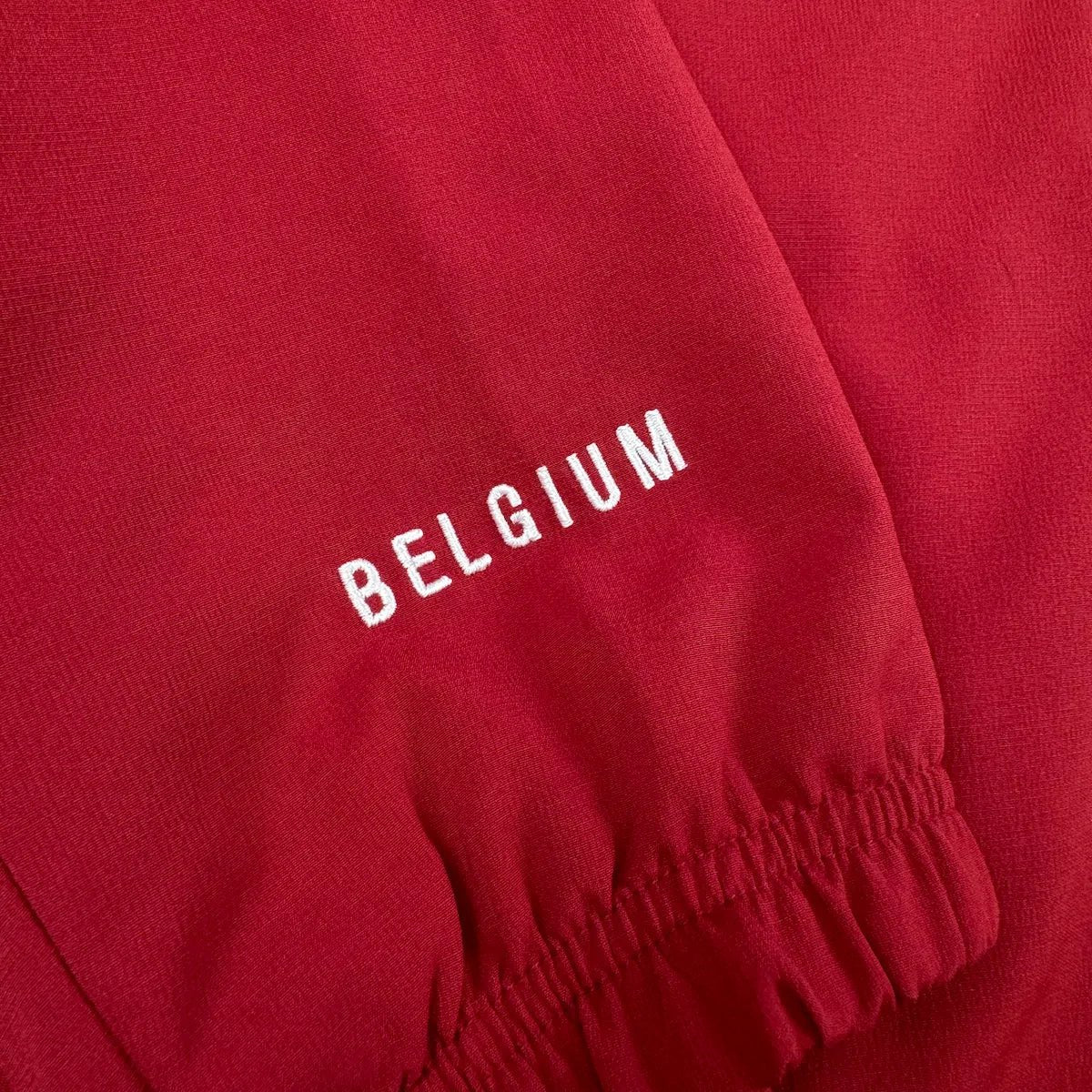 2004/06 Belgique Veste (L) - Iconic Football Shop
