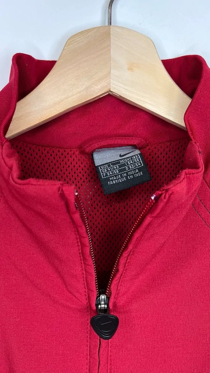 2004/06 Belgique Veste (L) - Iconic Football Shop