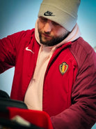 2004/06 Belgique Veste (L) - Iconic Football Shop