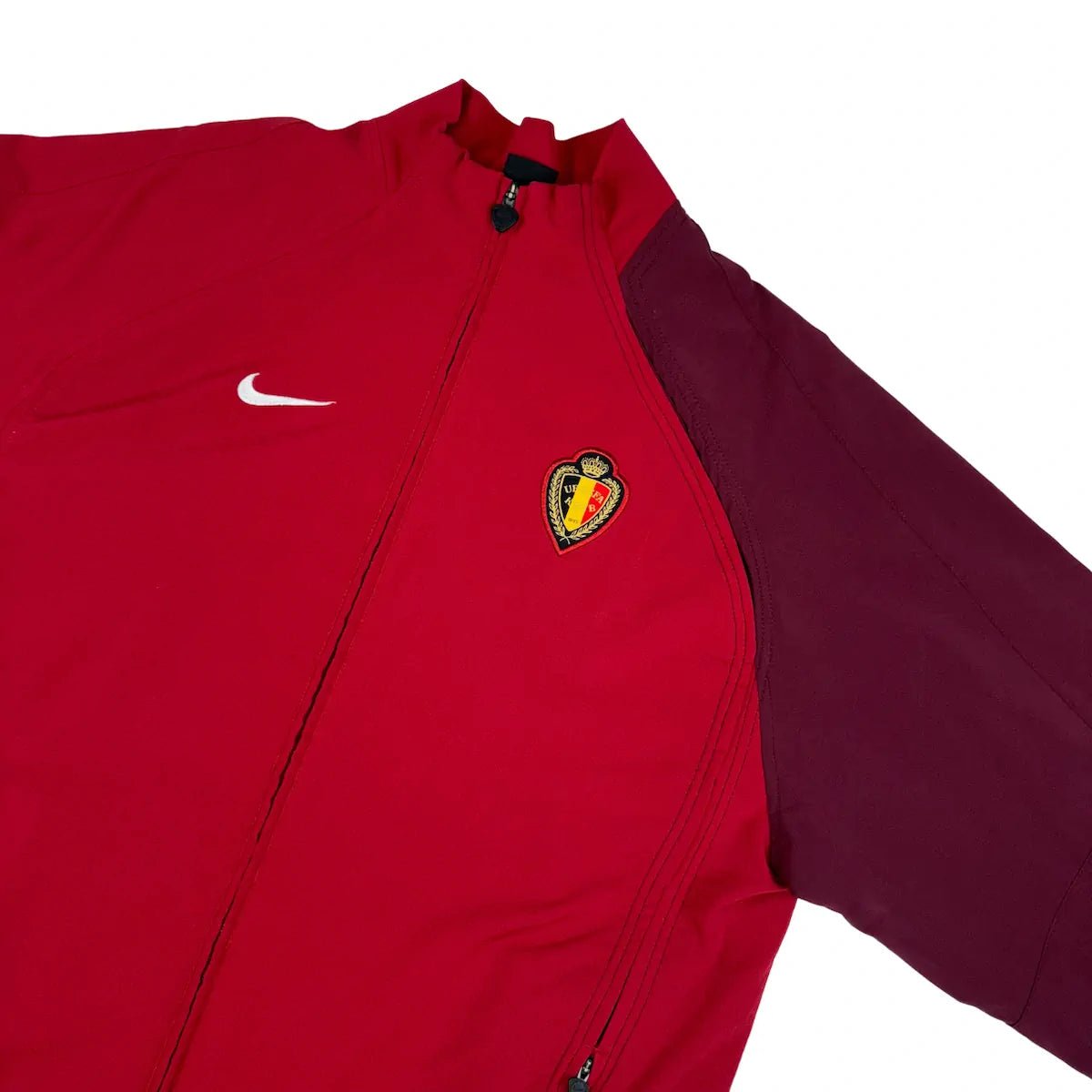 2004/06 Belgique Veste (L) - Iconic Football Shop