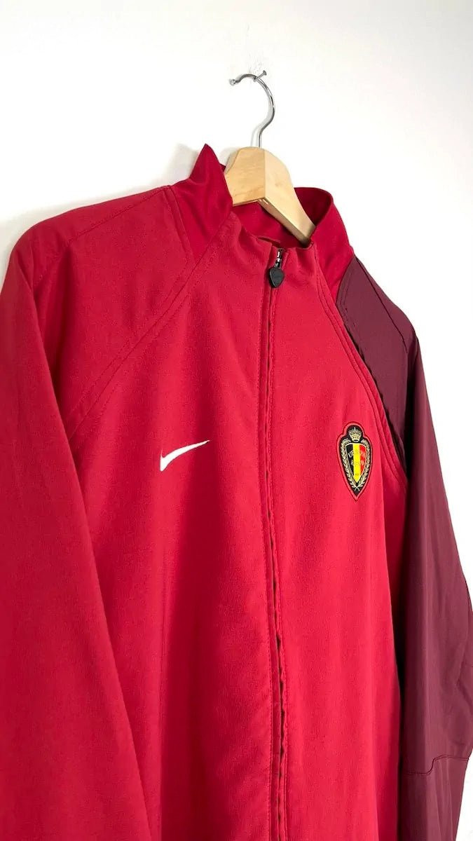 2004/06 Belgique Veste (L) - Iconic Football Shop