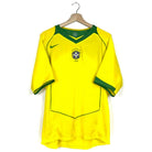 2004/06 Brésil Domicile (L) - Iconic Football Shop