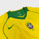 2004/06 Brésil Domicile (L) - Iconic Football Shop