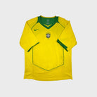 2004/06 Brésil Domicile (L) - Iconic Football Shop